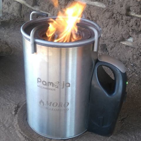 PAMOJA Stove